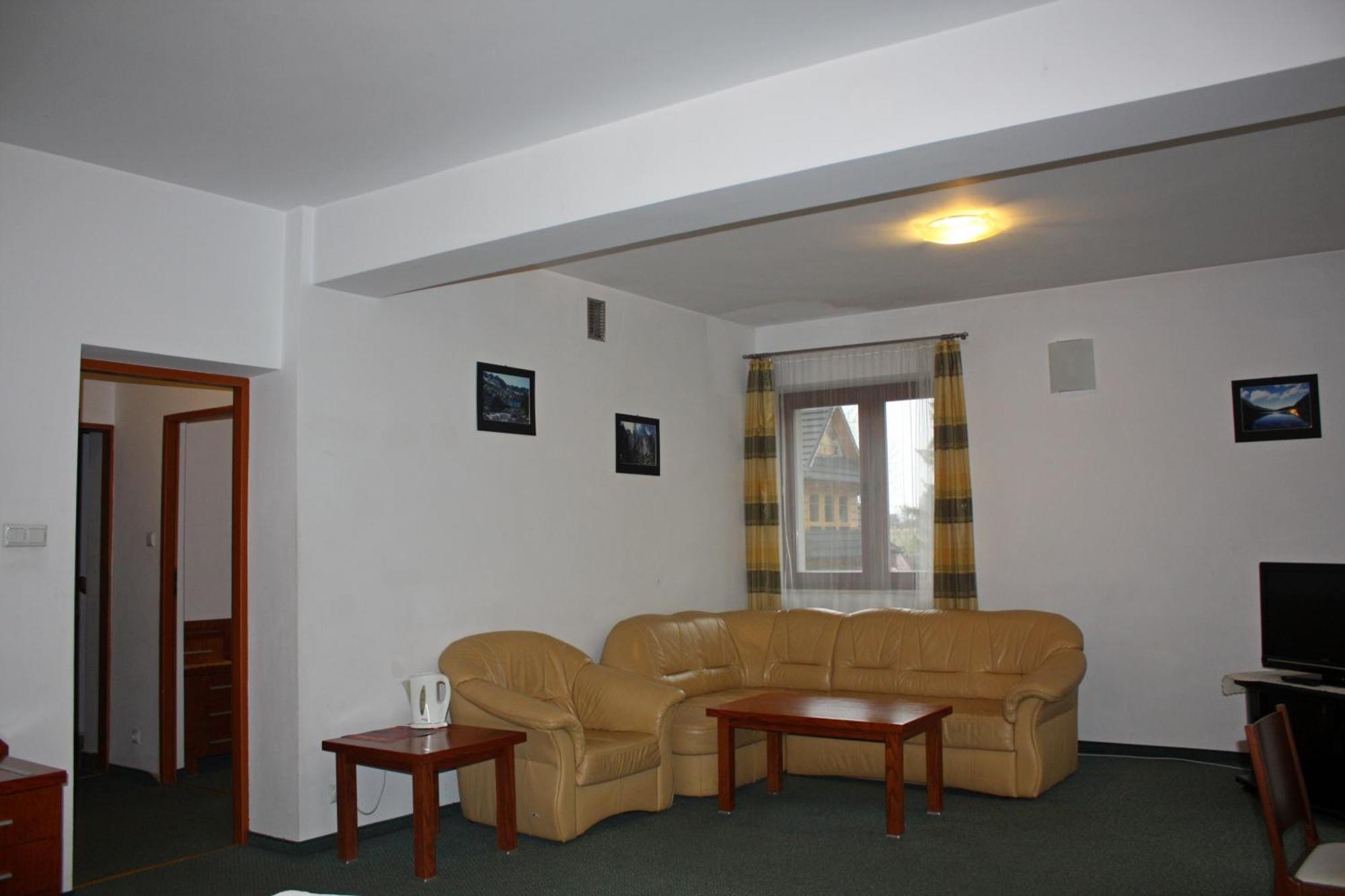 薇拉豪卡酒店 扎科帕内 客房 照片